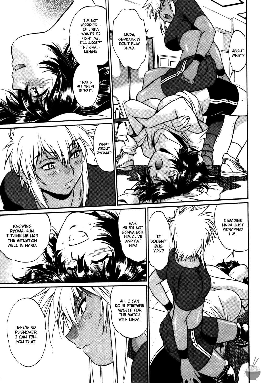 Ring X Mama Chapter 4000 Page 88